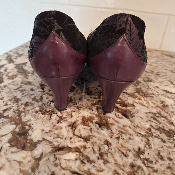 Bally Leather Flats vintage size 3.5 US 34EU - Picture 4 of 11